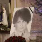 16.01.2022. Starachowice. Msza święta w intencji Jadwigi Kaczyńskiej w 9. rocznicę śmierci / Jarosław Kubalski / Radio Kielce