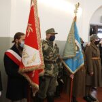 11.01.2021. Łódź. Pogrzeb podpułkownika Tadeusza Barańskiego ps. „Tatar” / Jarosław Kubalski / Radio Kielce