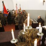 11.01.2021. Łódź. Pogrzeb podpułkownika Tadeusza Barańskiego ps. „Tatar” / Jarosław Kubalski / Radio Kielce