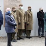 11.01.2021. Łódź. Pogrzeb podpułkownika Tadeusza Barańskiego ps. „Tatar” / Jarosław Kubalski / Radio Kielce