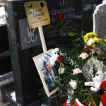 11.01.2021. Łódź. Pogrzeb podpułkownika Tadeusza Barańskiego ps. „Tatar” / Jarosław Kubalski / Radio Kielce