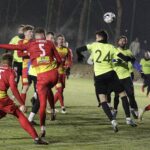 19.01.2022 Kielce. Piłka nożna. Sparing Korona Kielce - Puszcza Niepołomice / Jarosław Kubalski / Radio Kielce