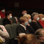 20.01.2022 Kielce. WDK. Kolędowanie / Jarosław Kubalski / Radio Kielce