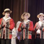 20.01.2022 Kielce. WDK. Kolędowanie. Zespół "Uśmiech" / Jarosław Kubalski / Radio Kielce