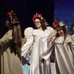 20.01.2022 Kielce. WDK. Kolędowanie. Zespół "Uśmiech" / Jarosław Kubalski / Radio Kielce