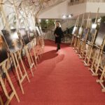 27.01.2022 Kielce. KCK. Wystawa fotografii "Krajobraz niepokorny" / Jarosław Kubalski / Radio Kielce