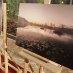 27.01.2022 Kielce. KCK. Wystawa fotografii "Krajobraz niepokorny" / Jarosław Kubalski / Radio Kielce