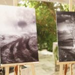 27.01.2022 Kielce. KCK. Wystawa fotografii "Krajobraz niepokorny" / Jarosław Kubalski / Radio Kielce