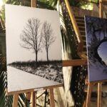 27.01.2022 Kielce. KCK. Wystawa fotografii "Krajobraz niepokorny" / Jarosław Kubalski / Radio Kielce