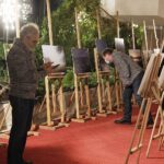 27.01.2022 Kielce. KCK. Wystawa fotografii "Krajobraz niepokorny" / Jarosław Kubalski / Radio Kielce