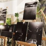 27.01.2022 Kielce. KCK. Wystawa fotografii "Krajobraz niepokorny" / Jarosław Kubalski / Radio Kielce