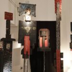 27.01.2022 Kielce. Galeria Dom Praczki - wystawa prac Henryka Musiałowicza / Jarosław Kubalski / Radio Kielce