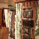 27.01.2022 Kielce. Galeria Dom Praczki - wystawa prac Henryka Musiałowicza / Jarosław Kubalski / Radio Kielce