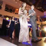 29.01.2022 Kielce. Hotel Binkowski. Studniówka Liceum im. Józefa Piłsudskiego / Jarosław Kubalski / Radio Kielce