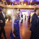 29.01.2022 Kielce. Hotel Binkowski. Studniówka Liceum im. Józefa Piłsudskiego / Jarosław Kubalski / Radio Kielce