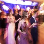 29.01.2022 Kielce. Hotel Binkowski. Studniówka Liceum im. Józefa Piłsudskiego / Jarosław Kubalski / Radio Kielce