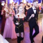 29.01.2022 Kielce. Hotel Binkowski. Studniówka Liceum im. Józefa Piłsudskiego / Jarosław Kubalski / Radio Kielce