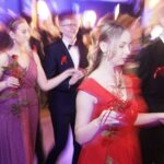 29.01.2022 Kielce. Hotel Binkowski. Studniówka Liceum im. Józefa Piłsudskiego / Jarosław Kubalski / Radio Kielce