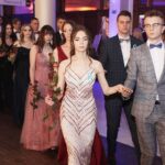 29.01.2022 Kielce. Hotel Binkowski. Studniówka Liceum im. Józefa Piłsudskiego / Jarosław Kubalski / Radio Kielce