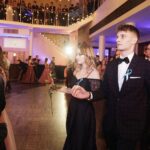 29.01.2022 Kielce. Hotel Binkowski. Studniówka Liceum im. Józefa Piłsudskiego / Jarosław Kubalski / Radio Kielce