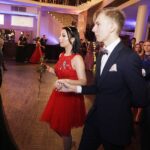 29.01.2022 Kielce. Hotel Binkowski. Studniówka Liceum im. Józefa Piłsudskiego / Jarosław Kubalski / Radio Kielce