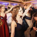 29.01.2022 Kielce. Hotel Binkowski. Studniówka Liceum im. Józefa Piłsudskiego / Jarosław Kubalski / Radio Kielce