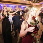 29.01.2022 Kielce. Hotel Binkowski. Studniówka Liceum im. Józefa Piłsudskiego / Jarosław Kubalski / Radio Kielce