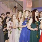 29.01.2022 Kielce. Hotel Binkowski. Studniówka Liceum im. Józefa Piłsudskiego / Jarosław Kubalski / Radio Kielce