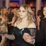 29.01.2022 Kielce. Hotel Binkowski. Studniówka Liceum im. Józefa Piłsudskiego / Jarosław Kubalski / Radio Kielce