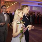 29.01.2022 Kielce. Hotel Binkowski. Studniówka Liceum im. Józefa Piłsudskiego / Jarosław Kubalski / Radio Kielce