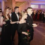 29.01.2022 Kielce. Hotel Binkowski. Studniówka Liceum im. Józefa Piłsudskiego / Jarosław Kubalski / Radio Kielce