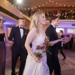 29.01.2022 Kielce. Hotel Binkowski. Studniówka Liceum im. Józefa Piłsudskiego / Jarosław Kubalski / Radio Kielce