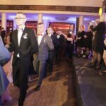 29.01.2022 Kielce. Hotel Binkowski. Studniówka Liceum im. Józefa Piłsudskiego / Jarosław Kubalski / Radio Kielce