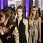 29.01.2022 Kielce. Hotel Binkowski. Studniówka Liceum im. Józefa Piłsudskiego / Jarosław Kubalski / Radio Kielce