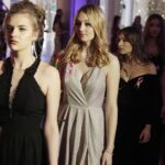 29.01.2022 Kielce. Hotel Binkowski. Studniówka Liceum im. Józefa Piłsudskiego / Jarosław Kubalski / Radio Kielce