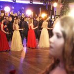 29.01.2022 Kielce. Hotel Binkowski. Studniówka Liceum im. Józefa Piłsudskiego / Jarosław Kubalski / Radio Kielce