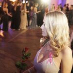 29.01.2022 Kielce. Hotel Binkowski. Studniówka Liceum im. Józefa Piłsudskiego / Jarosław Kubalski / Radio Kielce