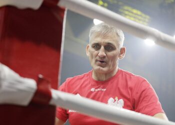 Medalista olimpijski w boksie odwiedzi województwo świętokrzyskie