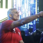 Trener reprezentacji Polski Wojciech Bartnik / Fot. Jarosław Kubalski - Radio Kielce