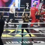 29.01.2022 Chęciny. Boks. Gala Suzuki Boxing Night 11 / Jarosław Kubalski / Radio Kielce