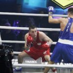 29.01.2022 Chęciny. Boks. Gala Suzuki Boxing Night 11 / Jarosław Kubalski / Radio Kielce