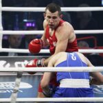 Na zdjęciu: Bartosz Gołębiewski / Fot. Jarosław Kubalski - Radio Kielce