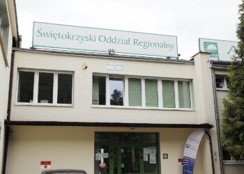 03.06.2020 Kielce. ARiMR / Jarosław Kubalski / Radio Kielce