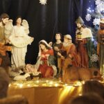 24.12.2021 Mójcza. Pasterka / Jarosław Kubalski / Radio Kielce