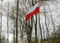 03.0-5.2021 Kielce. Rocznica uchwalenia Konstytucji 3 Maja. Uroczystości pod pomnikiem Stanisława Staszica w parku / Jarosław Kubalski / Radio Kielce