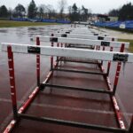 05.01.2022 Kielce. Stadion lekkoatletyczny / Jarosław Kubalski / Radio Kielce