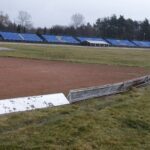 05.01.2022 Kielce. Stadion lekkoatletyczny / Jarosław Kubalski / Radio Kielce