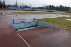 05.01.2022 Kielce. Stadion lekkoatletyczny / Jarosław Kubalski / Radio Kielce