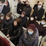 07.01.2022 Imielno. Pogrzeb majora Leona Kalety / Jarosław Kubalski / Radio Kielce