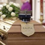 07.01.2022 Imielno. Pogrzeb majora Leona Kalety / Jarosław Kubalski / Radio Kielce